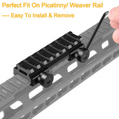 20 to 20mm 3 Slots Rail TW-LSM16