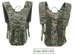 Tactical Hydration Backpack TW84TB