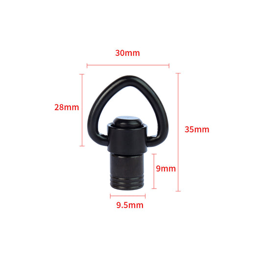 QD Sling Swivel TW-MRB02C