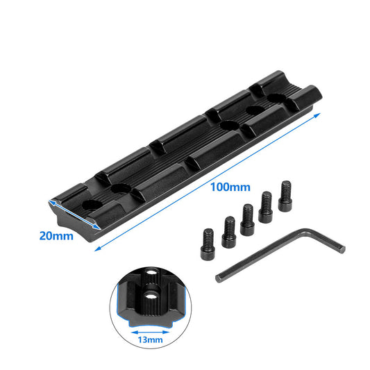 5 Hole 20mm Rail TW-LSM10