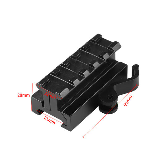 5 Slots Rail TW-LSM05