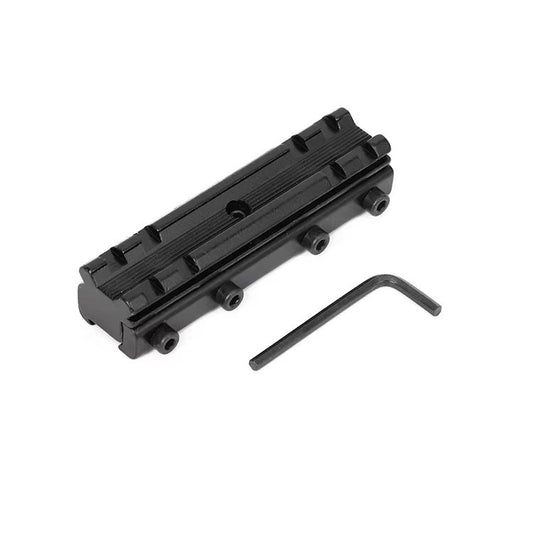 11 to 20mm 4 Slots Rail TW-LSM12