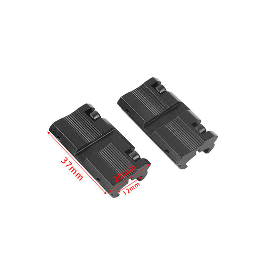 11 to 20mm Rail 1 Pair TW-LSM22