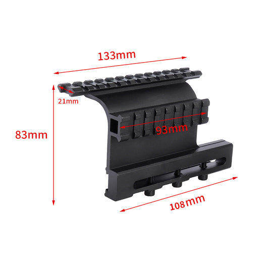 AK47 Side Mount Rail TW-LSM53