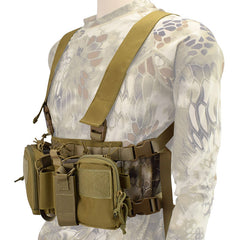 Tactical Vest TW-TV109