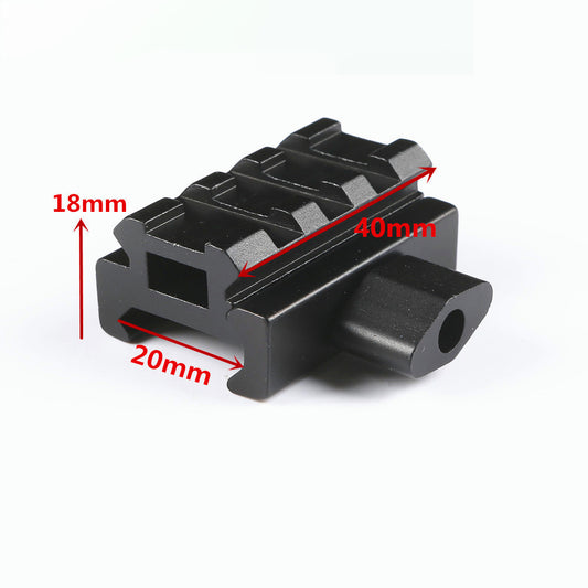 20 to 20mm 3 Slots Rail TW-LSM44