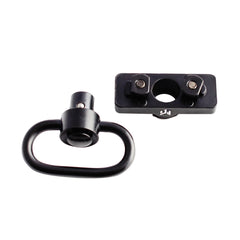 KEYMOD / M-LOK QD Sling Swivel Mount TW-MRB77