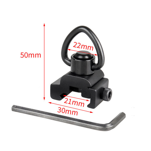 QD Sling Swivel Mount TW-MRB15