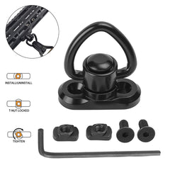 M-LOK QD Sling Swivel Mount TW-MRB76