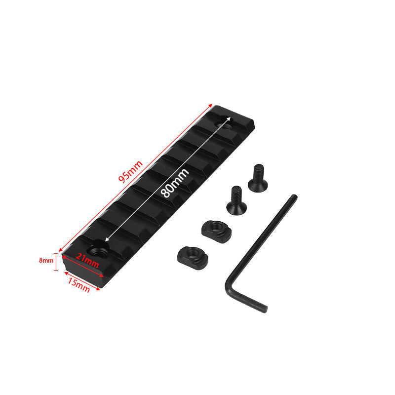 M-LOK 9 SLOT TW-ML09