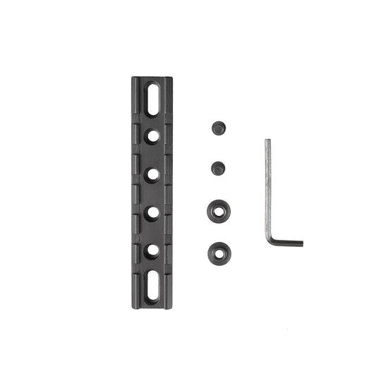 6 Slot 20mm Rail TW-LSM06