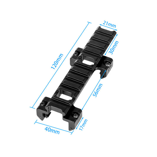 20mm MP5 Rail TW-LSM65