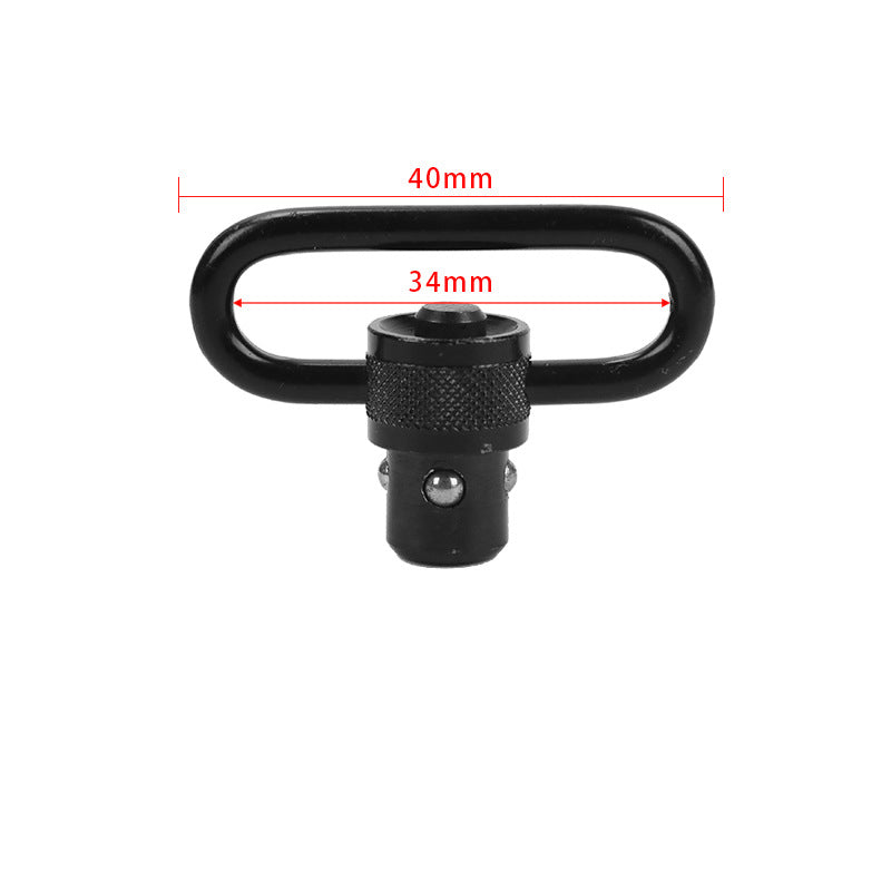 1.25" QD Sling Swivel TW-MRB18