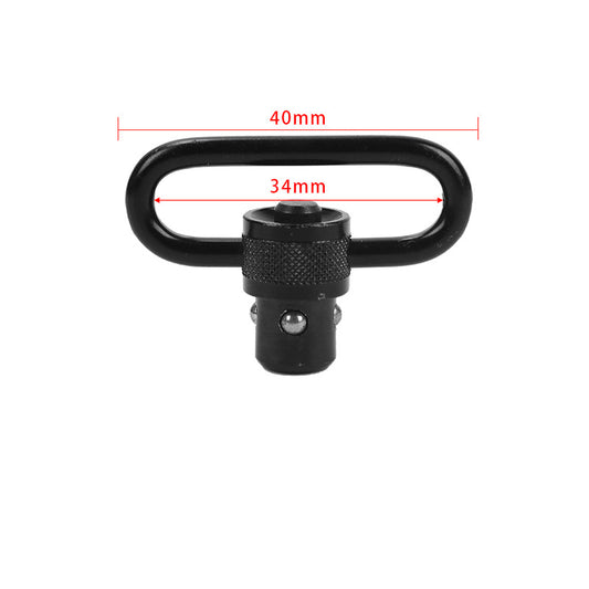 1.25" QD Sling Swivel TW-MRB18