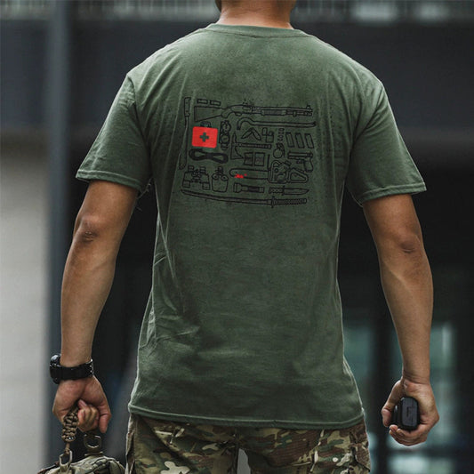 Tactical T-Shirt TW-ST85