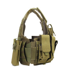 Tactical Vest TW-TV58