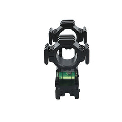 25.4/30mm Bubble Level Dual Rings Scope Mount TW-BL572