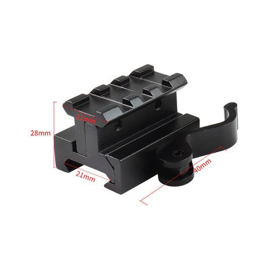 3 Slots Rail TW-LSM03