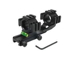 25.4/30mm Bubble Level Dual Rings Scope Mount TW-BL534