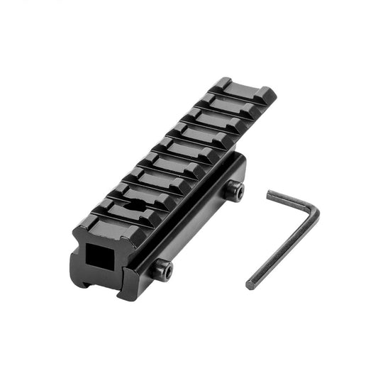 11 to 20mm 9 Slots Rail TW-LSM28