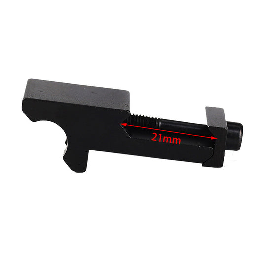 20mm 45° RTS Sight Rail TW-LSM48