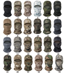 Tactical Face Mask TW-TFM02