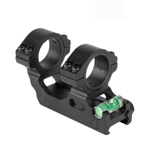 25.4/30mm Bubble Level Dual Rings Scope Mount TW-BL503