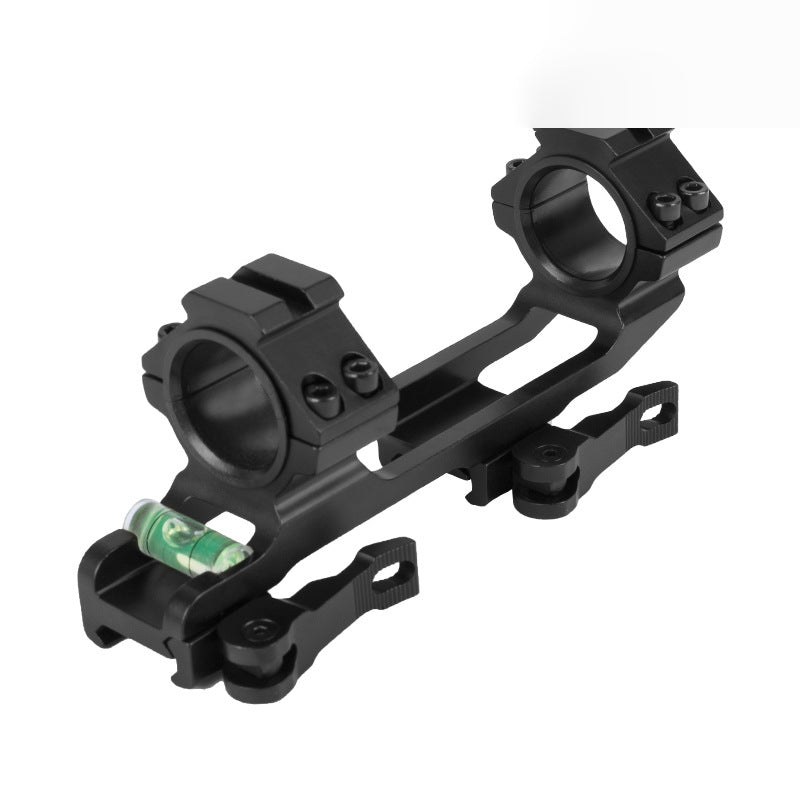 Quick Release 25.4/30mm Bubble Level Dual Rings Scope Mount TW-BL555