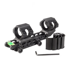 25.4/30mm Bubble Level Dual Rings Scope Mount TW-BL538