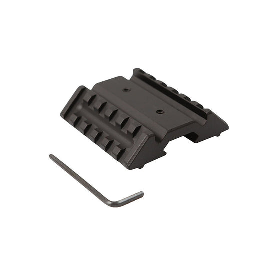 20mm 45° 6 Slots Side Rail TW-LSM51