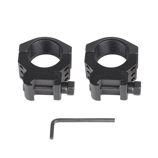 30mm Scope Tube 20mm Rail Mount 1 Pair TW-STC314