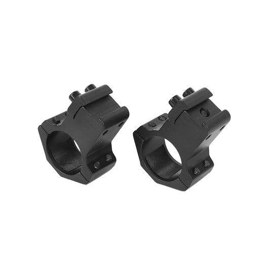 25.4mm Scope Tube 11mm Rail Mount 1 Pair TW-STC252