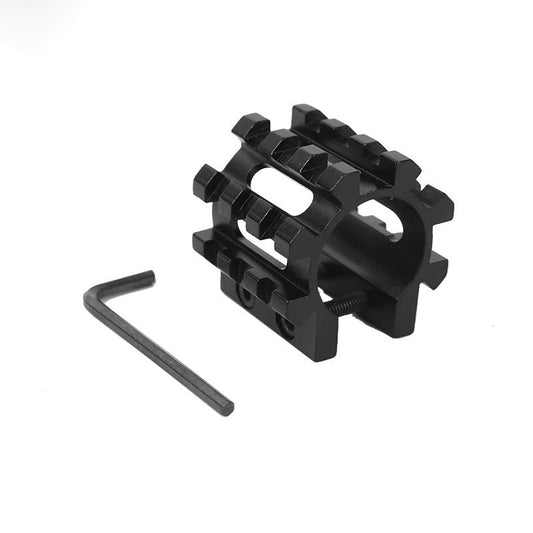 25.4mm Scope Tube 5 Position Tri Rail Mounts TW-STC02