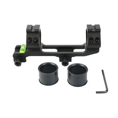 25.4/30mm Bubble Level Dual Rings Scope Mount TW-BL535