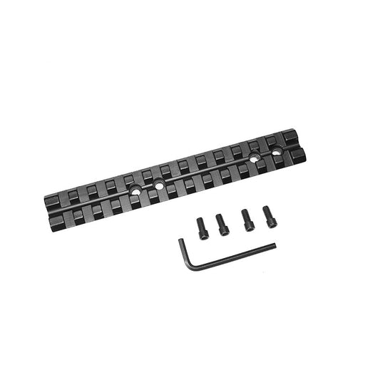 13 Slots 4 Hole Rail TW-LSM20