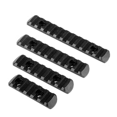 MLOK POLYMER RAIL 5+7+9+11 SLOTS TW-MLNS4