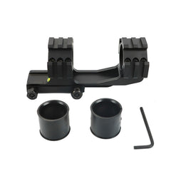 25.4/30mm Bubble Level Dual Rings Scope Mount TW-BL534