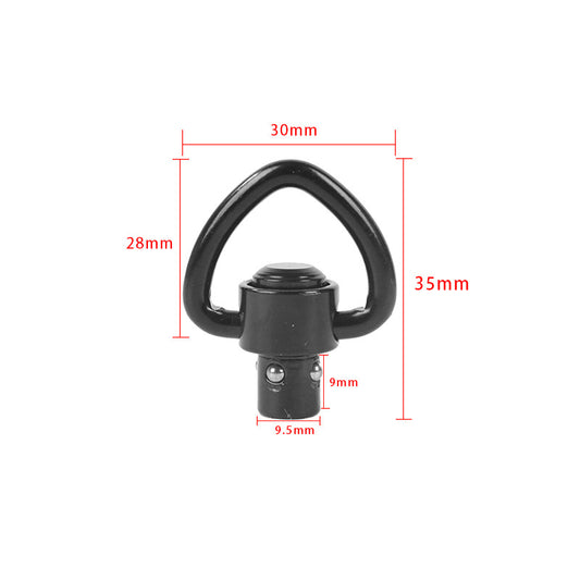 QD Sling Swivel TW-MRB02