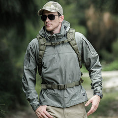 Tactical Jacket G8 TW-TJ4