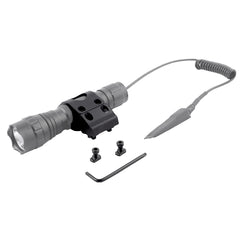 MLOK 25.4mm Flashlight Mount TW-STC645