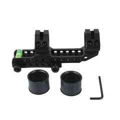 25.4/30mm Bubble Level Dual Rings Scope Mount TW-BL537