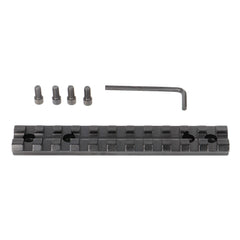 11 Slots 4 Hole Rail TW-LSM24