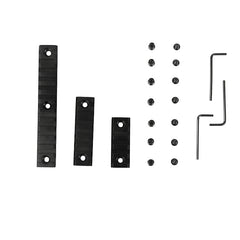 KEYMOD RAIL 5+7+13 SLOTS TW-KMS03