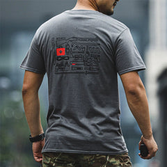 Tactical T-Shirt TW-ST85