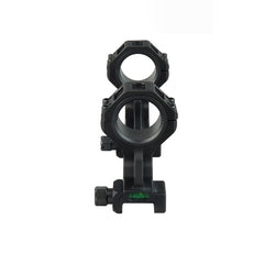 25.4/30mm Bubble Level Dual Rings Scope Mount TW-BL580