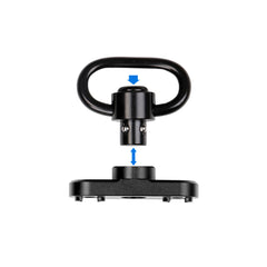 1.25" M-LOK Sling Swivel TW-MRB74