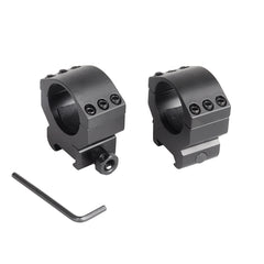 30mm Scope Tube 20mm Rail Mount 1 Pair TW-STC314