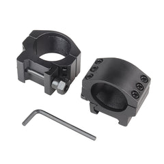 30mm Scope Tube 20mm Rail Mount 1 Pair TW-STC313