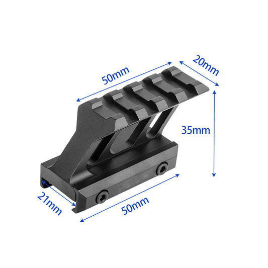 20 to 20mm Rail TW-LSM67