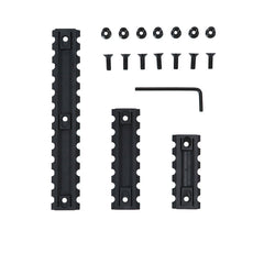 KEYMOD POLYMER RAIL 5+7+13 SLOTS TW-KMNS3